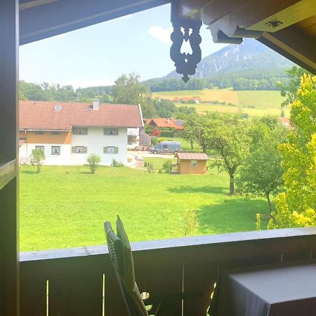 Ferienwohnungen Monika Kloiber Ruhpolding Exterior foto