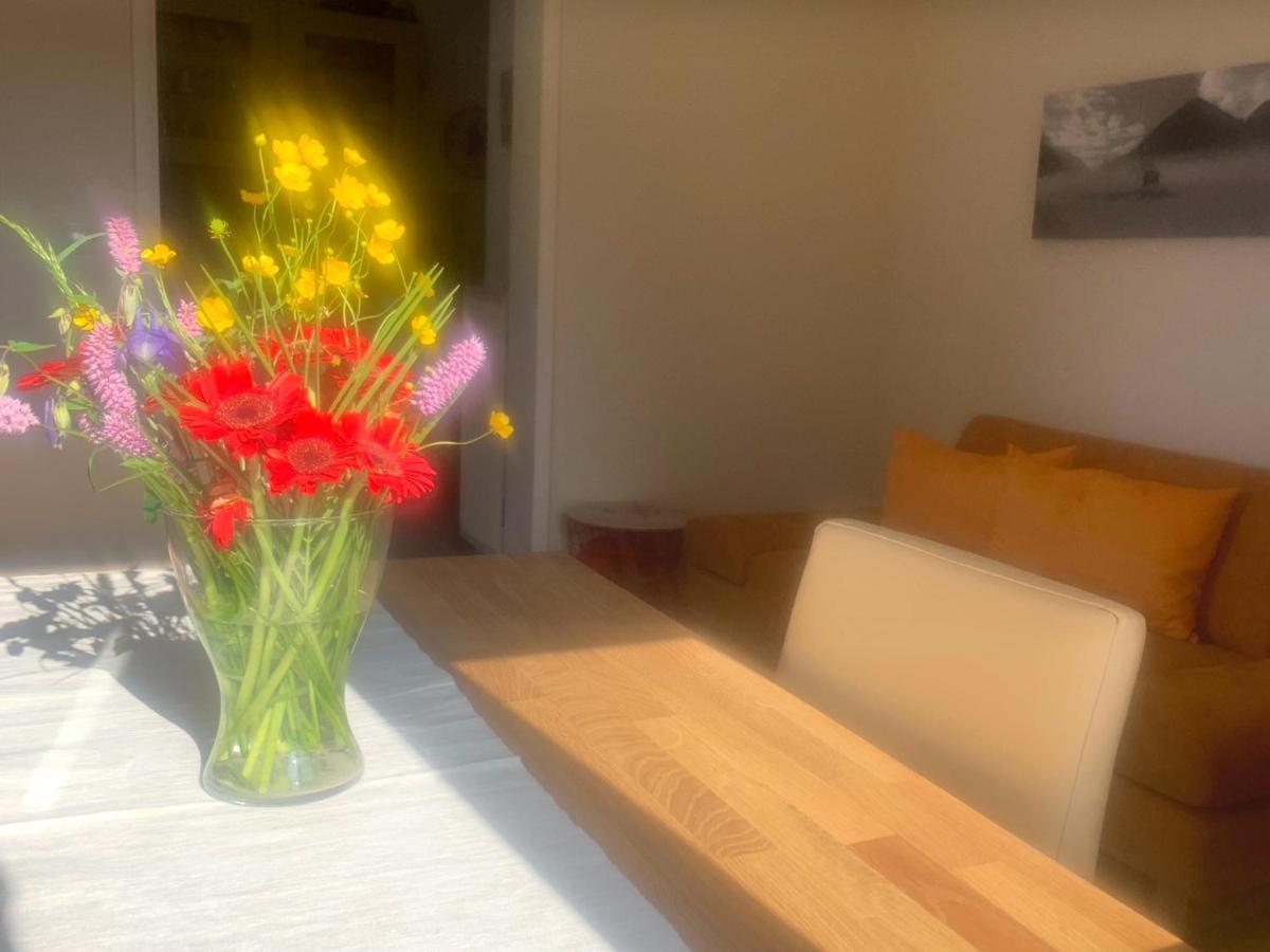 Ferienwohnungen Monika Kloiber Ruhpolding Exterior foto