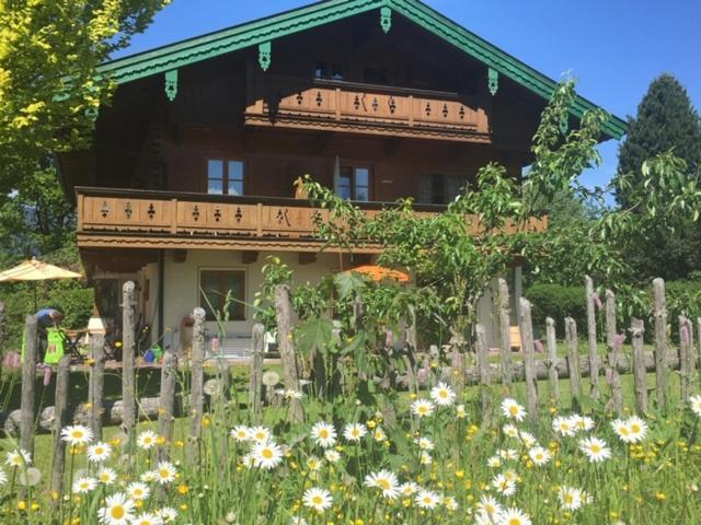 Ferienwohnungen Monika Kloiber Ruhpolding Exterior foto