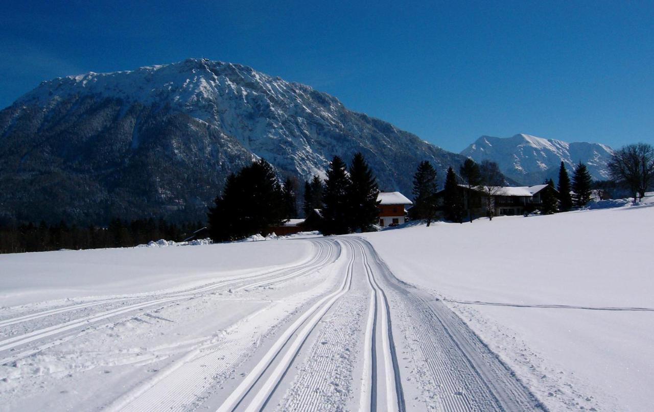 Ferienwohnungen Monika Kloiber Ruhpolding Exterior foto